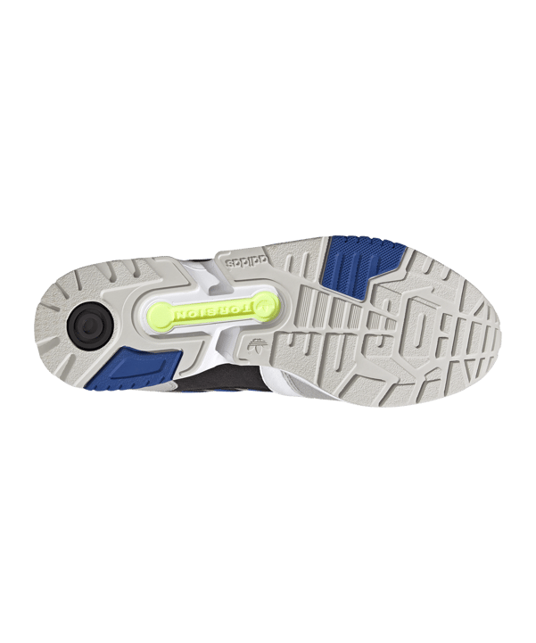 adidas Originals ZX 1000 C Silber - silber