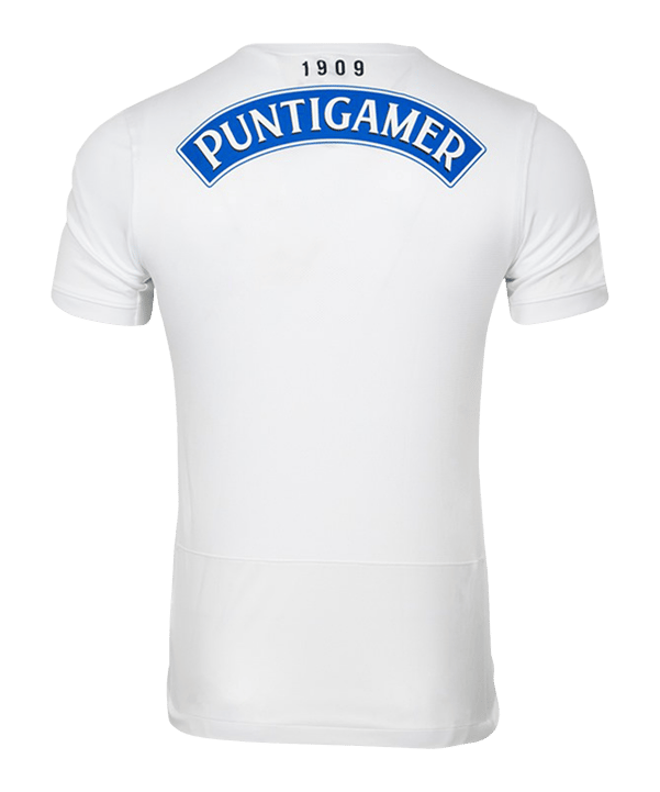 Nike SK Sturm Graz Trikot Auswärts 2025/2026 Weiß F105 - weiss