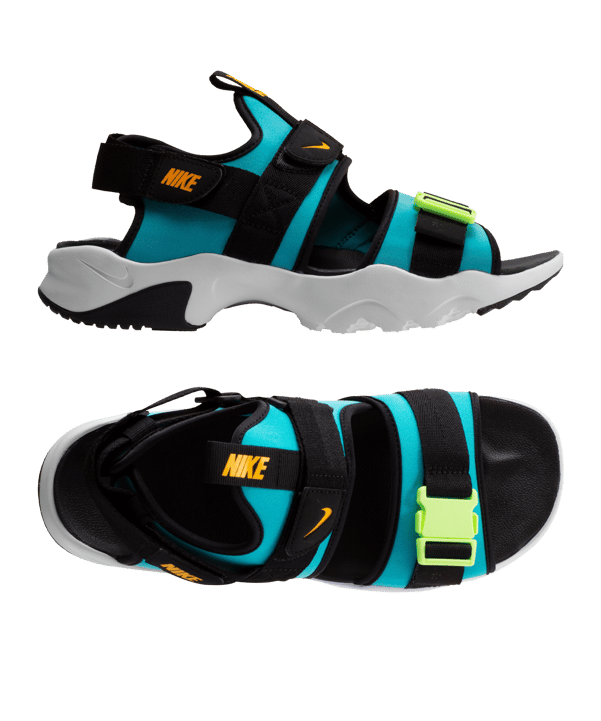 Nike Canyon Sandal Sandale Blau F300 - blau