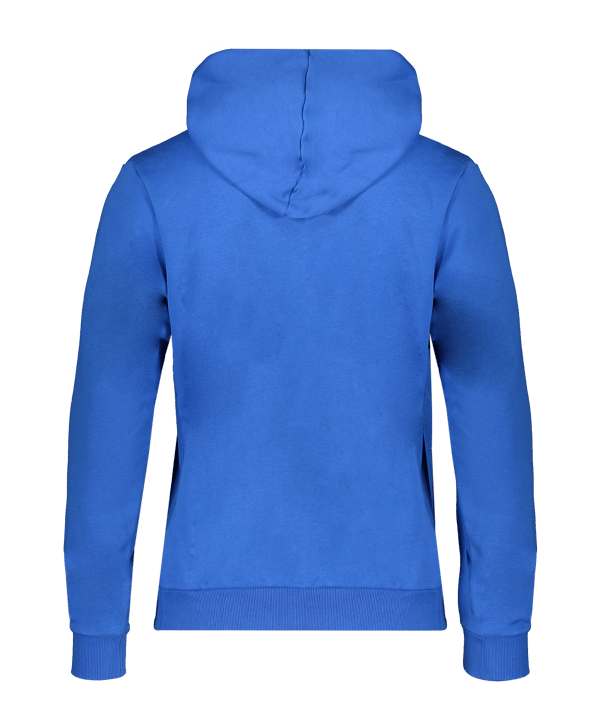 Nike Strike 24 Express Hoody Blau F463 - blau