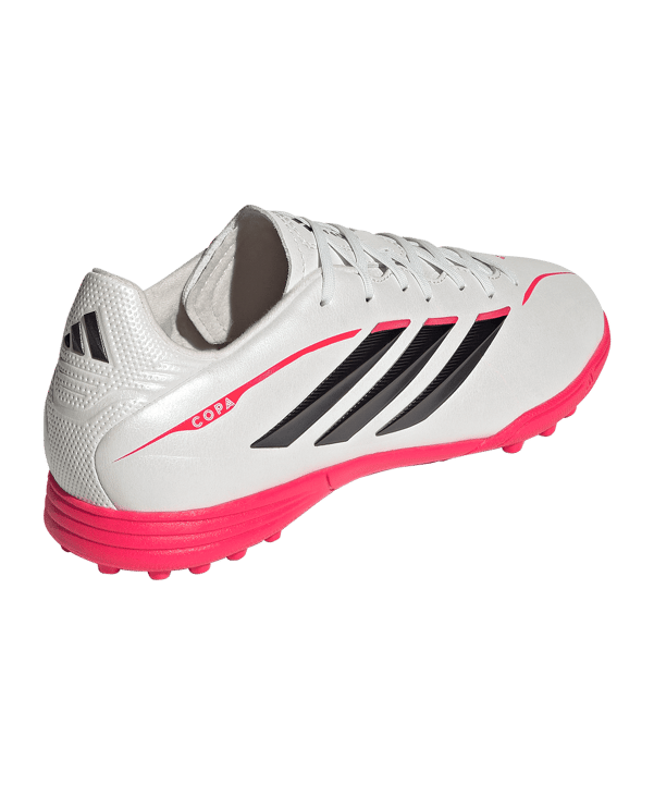 adidas Copa Pure IV League TF Born for Goals Kids Weiß - weiss