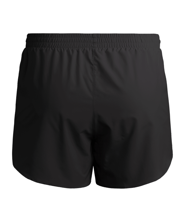 adidas Adizero E Short Damen Schwarz - schwarz