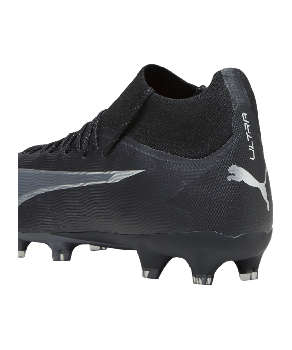 PUMA ULTRA Pro FG/AG Eclipse Schwarz Grau F02 - schwarz