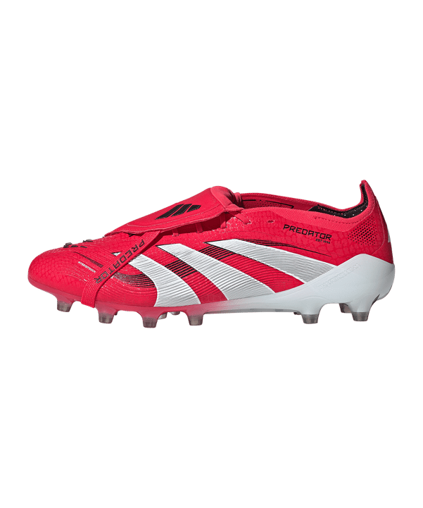 adidas Predator Elite FT AG Pure Victory Rot - rot