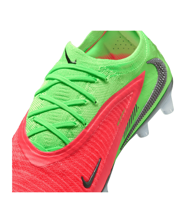 Nike Phantom 6 Low Elite AG Haaland Rot F603 - rot