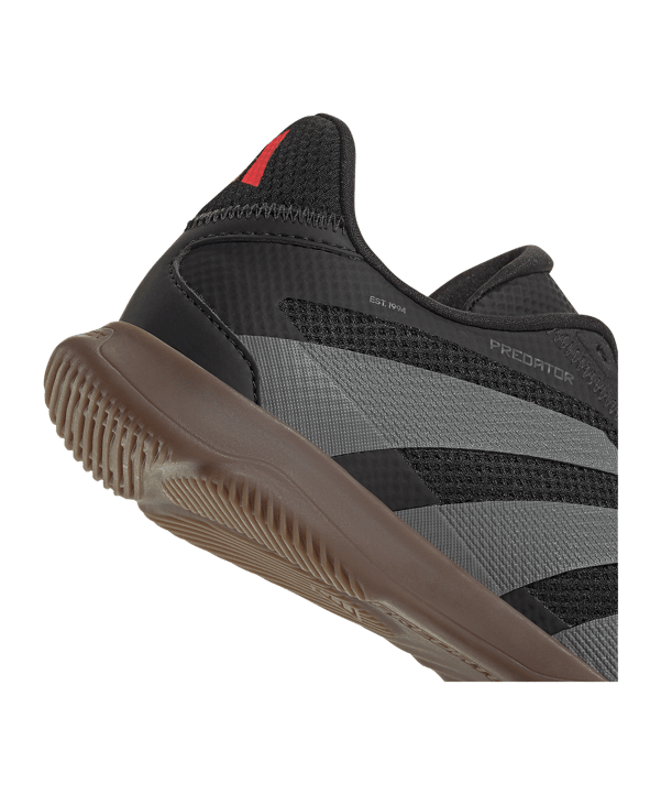 adidas Predator League IN Stealth Victory Kids Schwarz - schwarz