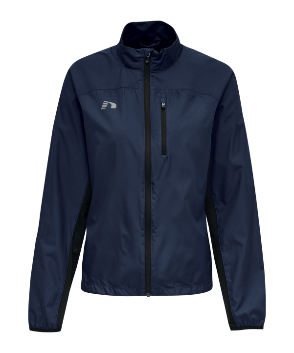Newline Core Jacke Running Damen Blau F1009 - blau