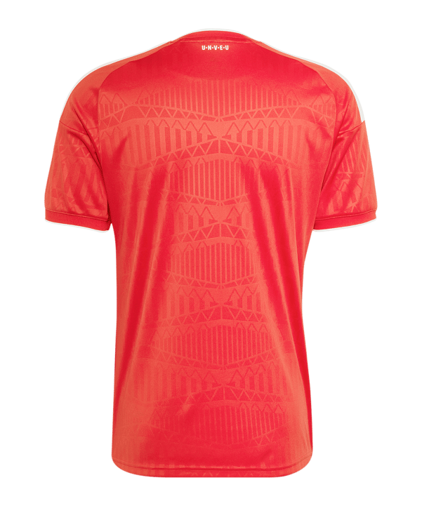 adidas 1. FC Union Berlin Maglietta Home 2026/2027 Rosso - rosso