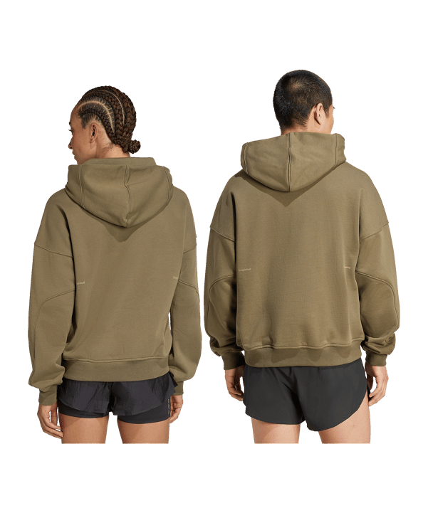adidas Adi365 HK Unitefit Hoody Groen - groen