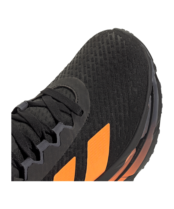 adidas Adistar BYD Laufschuh Schwarz - schwarz