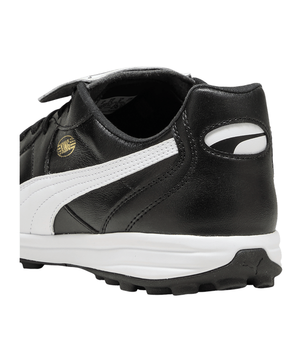 PUMA King Top TF Schwarz F02 - schwarz