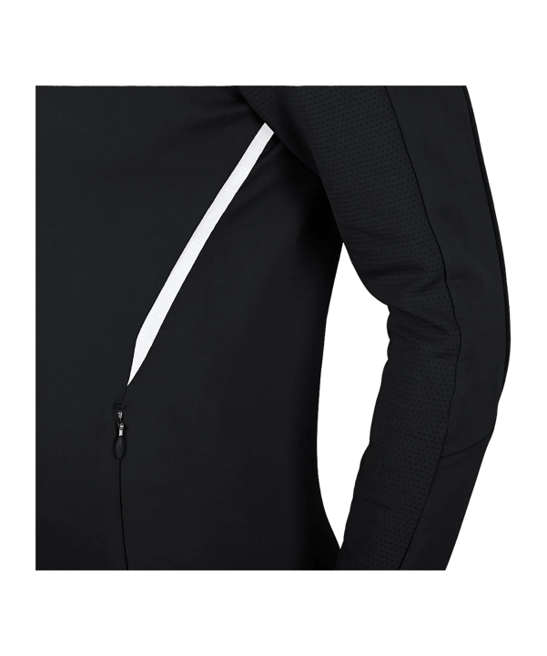 JAKO Trainingsjas Zwart K802 - zwart