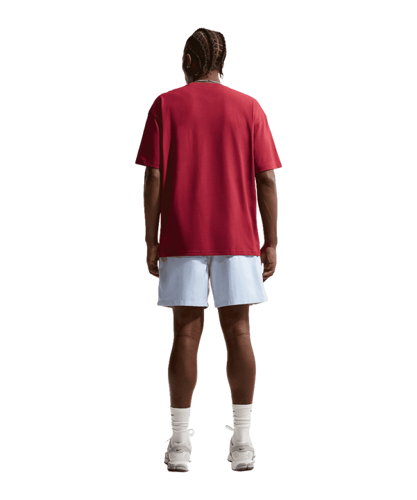 Nike Club Woven Flow Short Blau F407