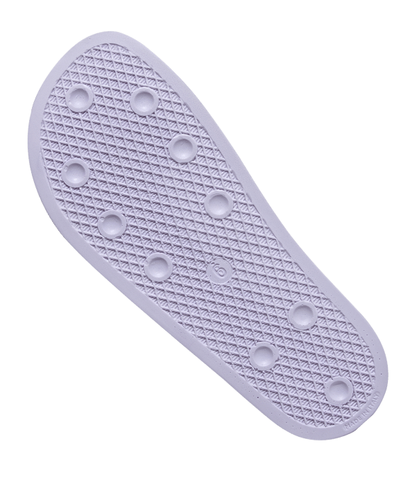 adidas Adilette Damen Lila Weiss - blau