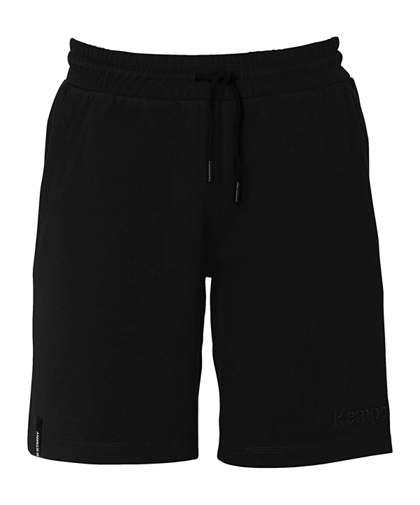 Kempa Korte broek Zwart K01 - zwart