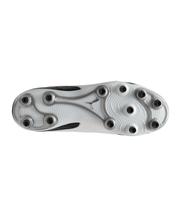 PUMA King Liga FG/AG Schwarz F02 - schwarz