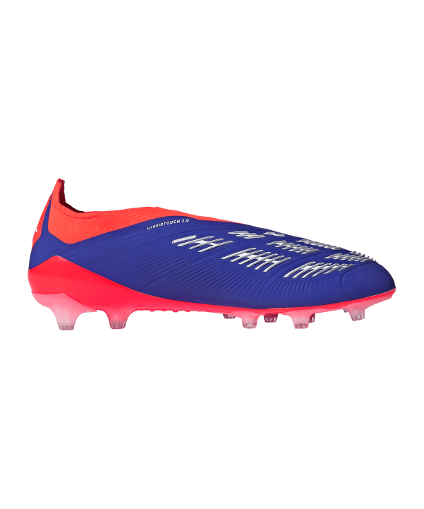 adidas Predator Elite LL AG Advancement Blau Weiss - blau