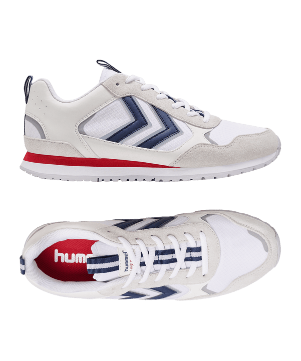 Hummel Fallon OGC Weiss F9153 - weiss