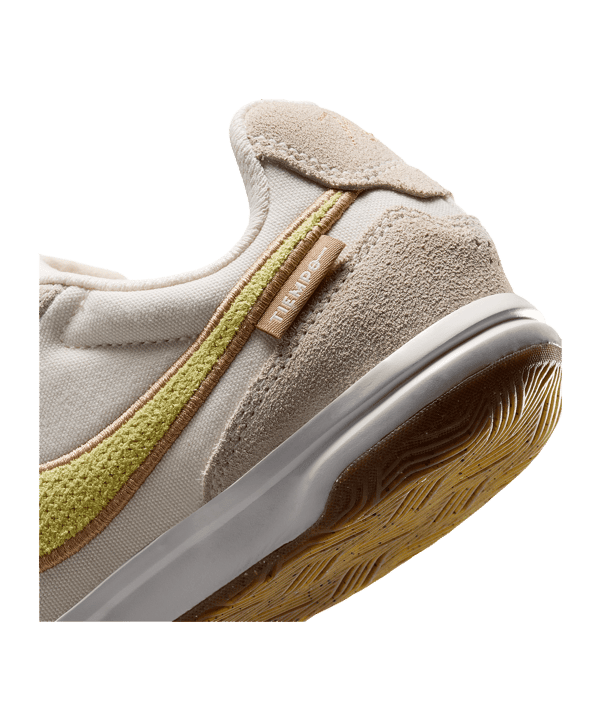 Nike Tiempo Streegato PRM IN Enfants Beige C100 - beige