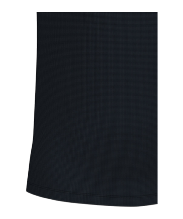 Joma Confort II Polo Schwarz - schwarz