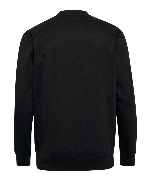 Hummel GO 2.0 Sweatshirt Schwarz F2001 - schwarz