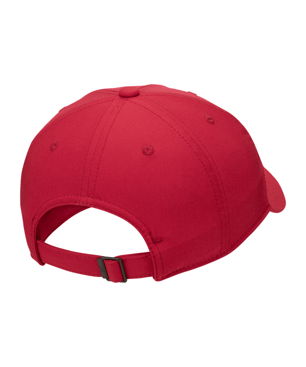 Casquette FC Barcelone Officielle 2026 - Rouge Foncé, 9FORTY, Ajustable, Pour Enfants Et Jeunes, Blason Brodé