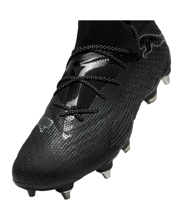 PUMA FUTURE 7 Ultimate MxSG Eclipse Schwarz Silber F02 - schwarz