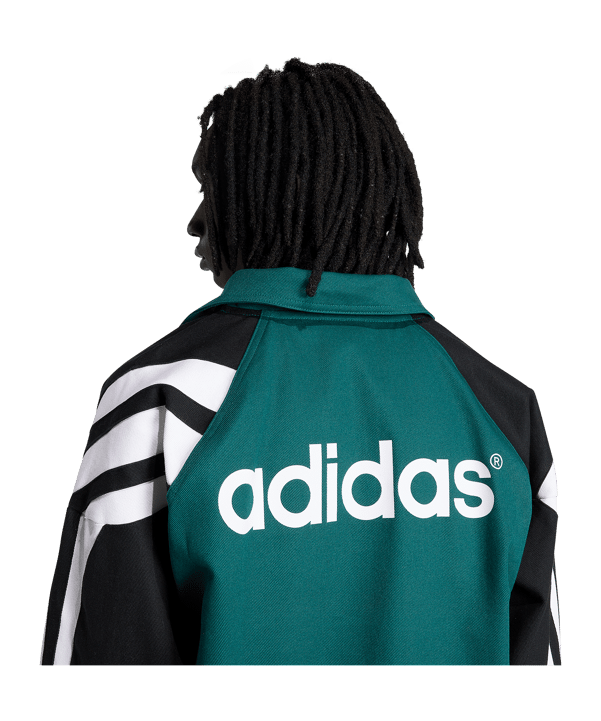 adidas FC Liverpool Drilltop 95 Grün - gruen