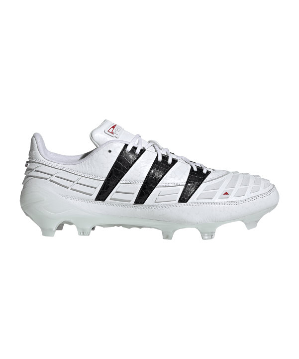 adidas Predator FG 94 Reverse Weiß - weiss