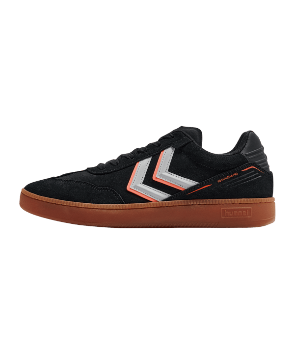 Hummel Hb Guardian Pro Schwarz F2001 - schwarz