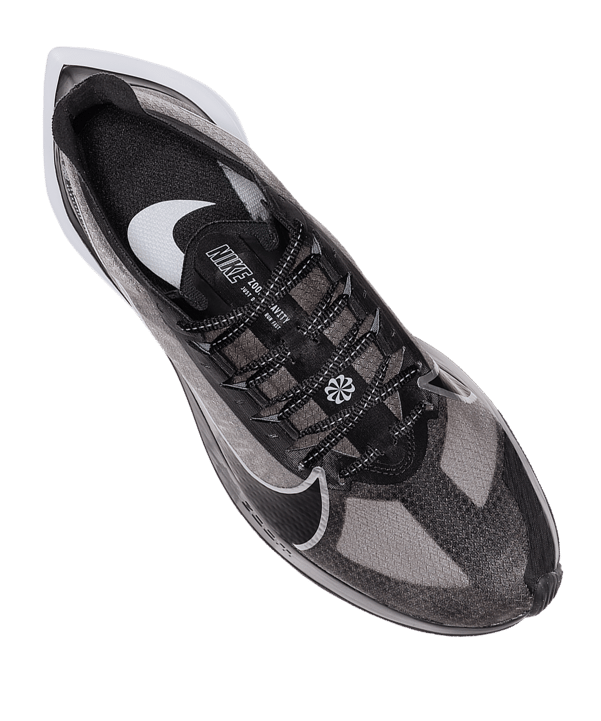 Nike Zoom Gravity Running Grau F001 - schwarz