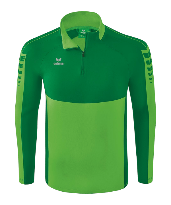 Erima Six Wings Trainingstop Grün - gruen