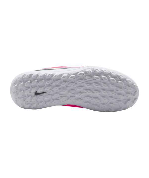 Nike Phantom 6 Low Club TF Breakout Enfants Rose C901 - rose