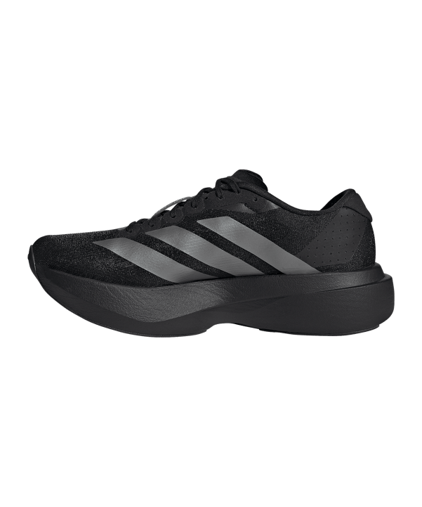 adidas adizero Evo SL Laufschuh Damen Schwarz - schwarz