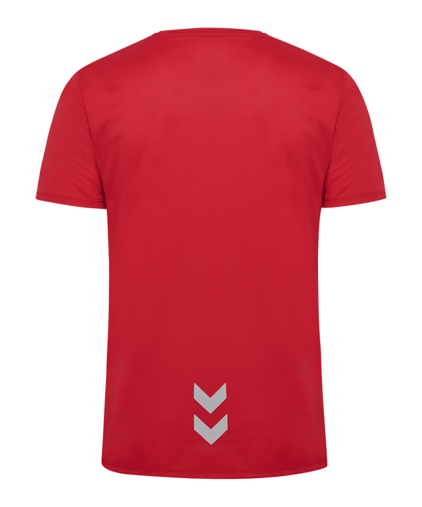 hummel run Trikot Rot F3365 - rot