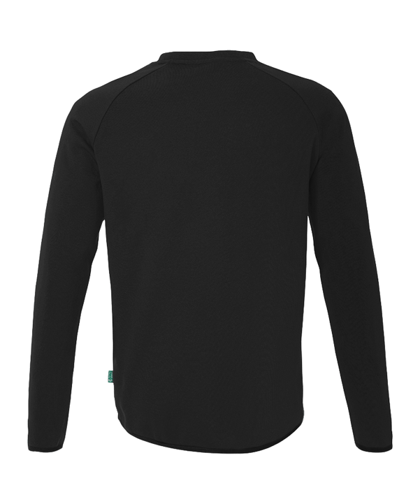 uhlsport Sweatshirt Schwarz F01 - schwarz