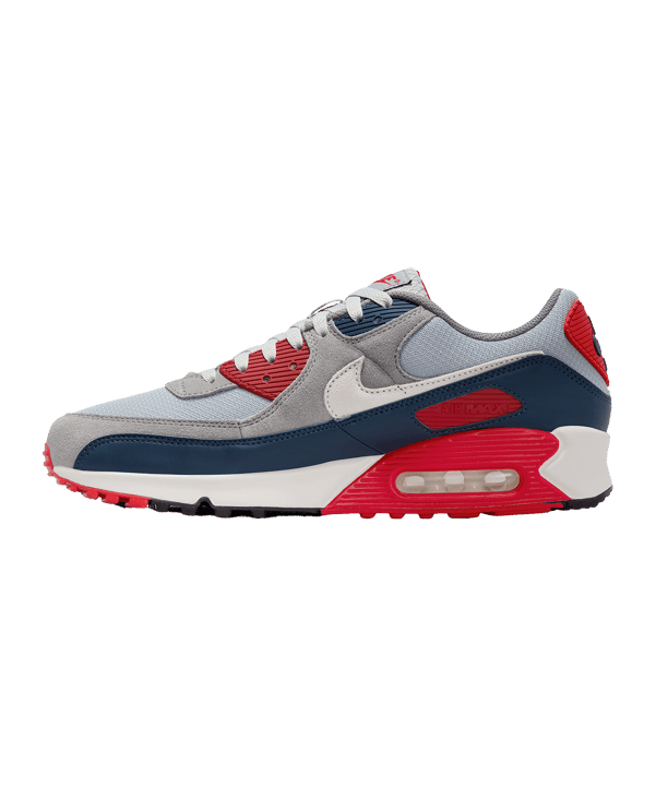 Nike Air Max 90 Grau F005 - grau