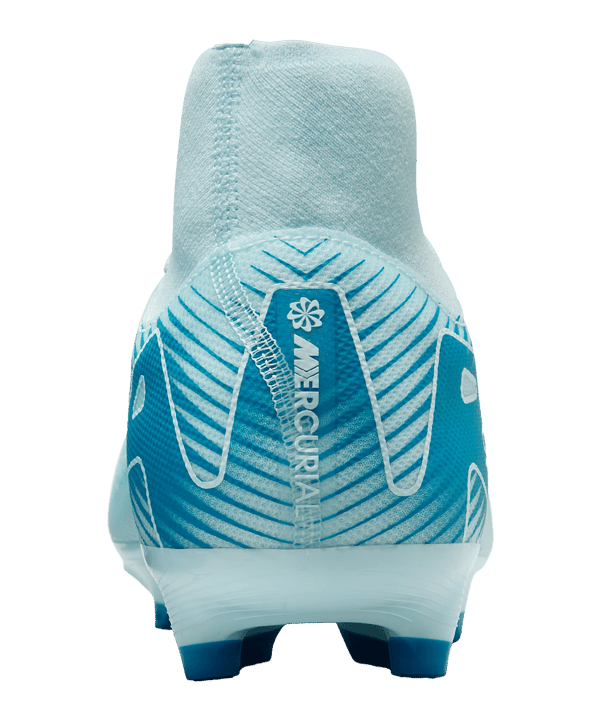 Nike Air Zoom Mercurial Superfly X Academy FG/MG Mad Ambition Blau F400 - blau