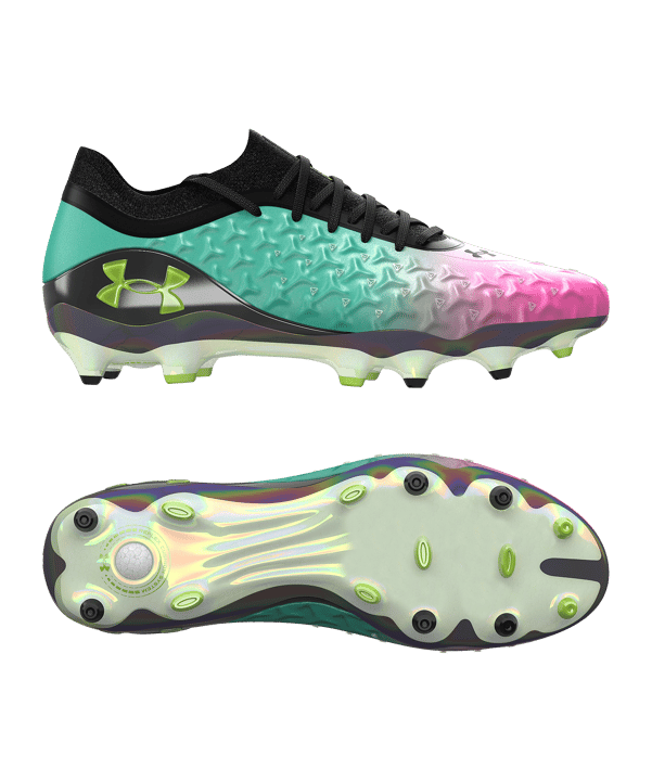 Under Armour Magnetico Elite 6 RCS FG Chroma Multicolore C003 - multicolore