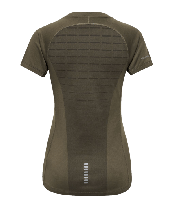 Newline LakeLand T-Shirt Damen Grün F8222 - gruen