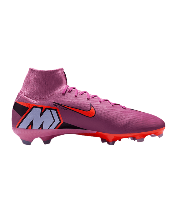 Nike Air Zoom Mercurial Superfly X Pro FG Scary Good Rosa F600 - rosa
