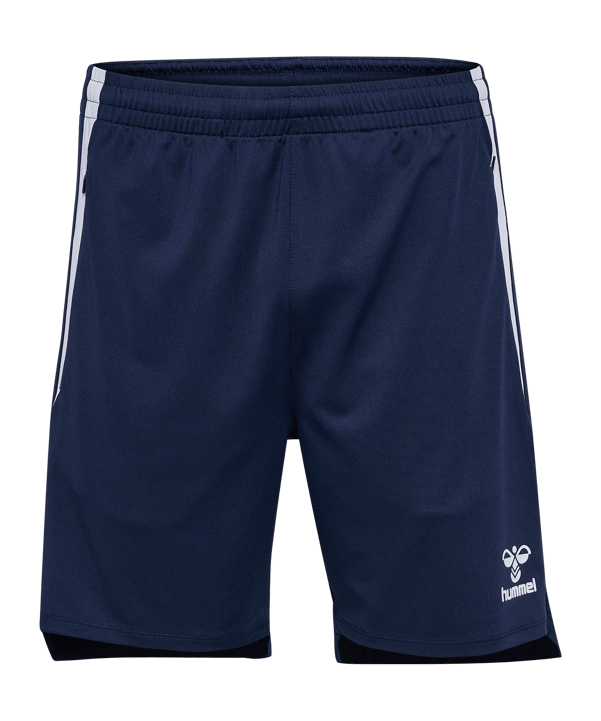Hummel hmlLEAD 2.0 Short Blau F7026 - blau