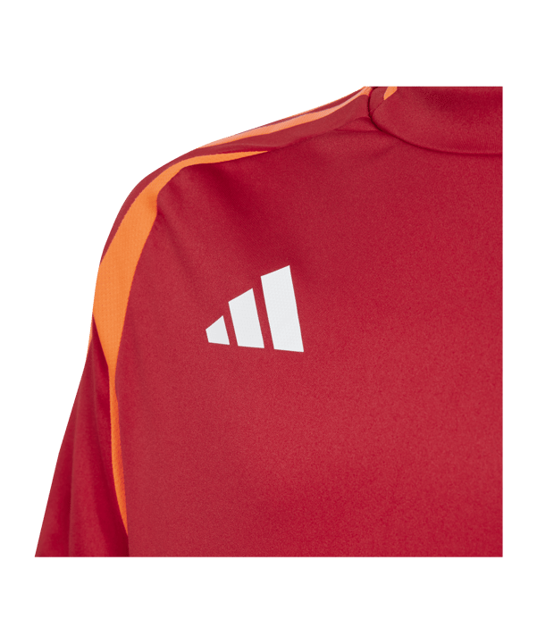 adidas Tiro 24 Competition Match Trikot Kids Rot - rot