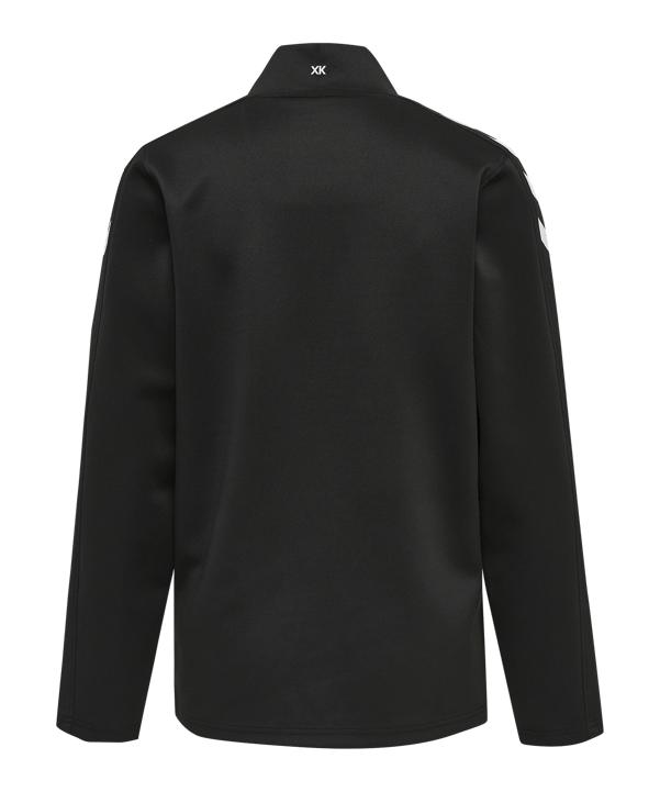 Hummel Core XK Poly Trainingsjacke Damen Schwarz F2042 - schwarz