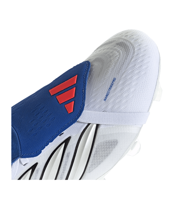 adidas Predator Pro FT FG Icon Take Over Weiß - weiss