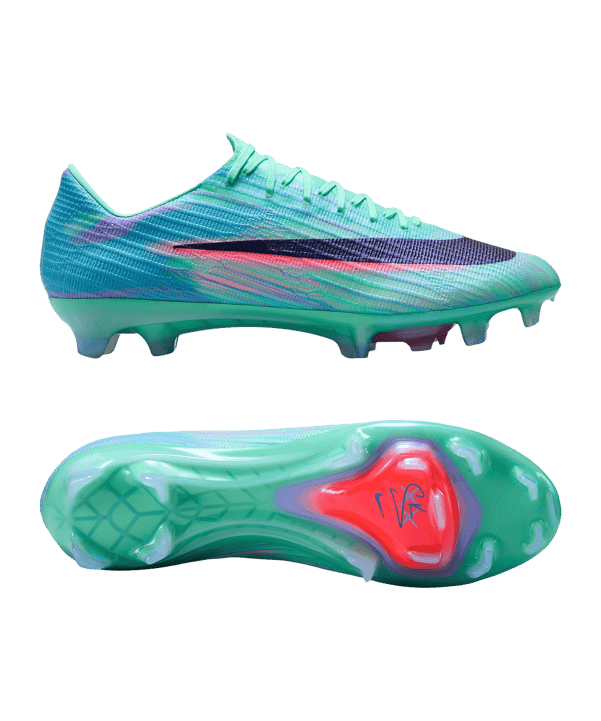 Nike Air Zoom Mercurial Superfly 11 Elite FG "Sam Kerr" Grün F300 - groen