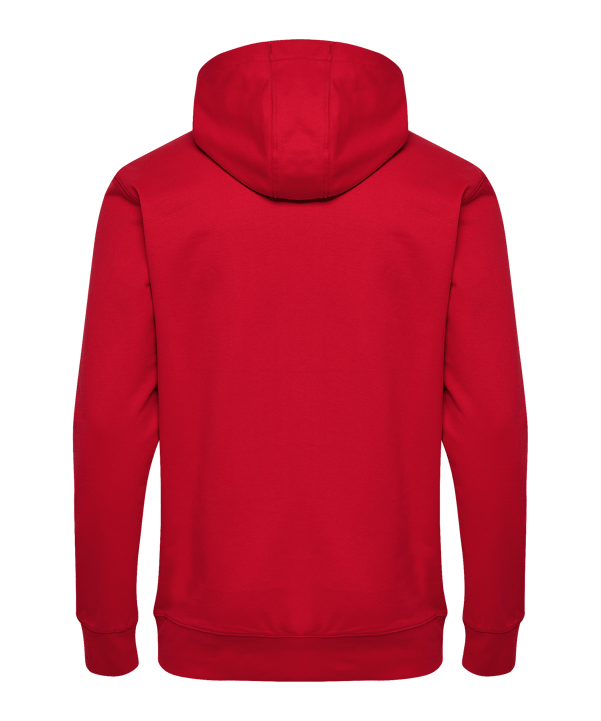 Hummel GO 2.0 LOGO Hoody Rot F3062 - rot