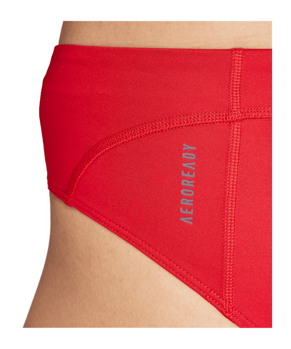 adidas Short Damen Rot