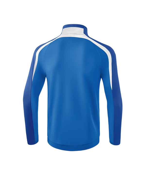 Erima Liga 2.0 Trainingsjacke Kids Blau Weiss - blau