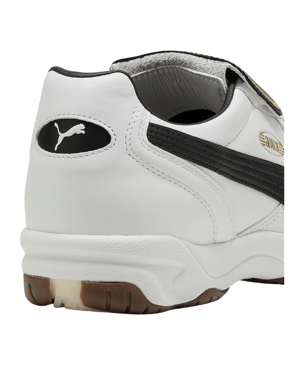 PUMA King Indoor Weiß F13 - weiss